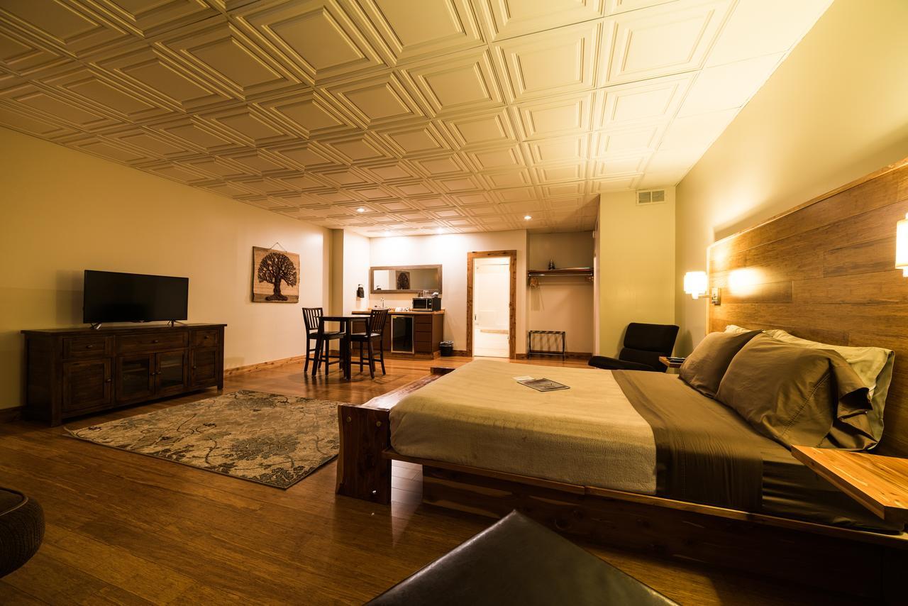 The Walnut Street Inn Bloomington Dış mekan fotoğraf