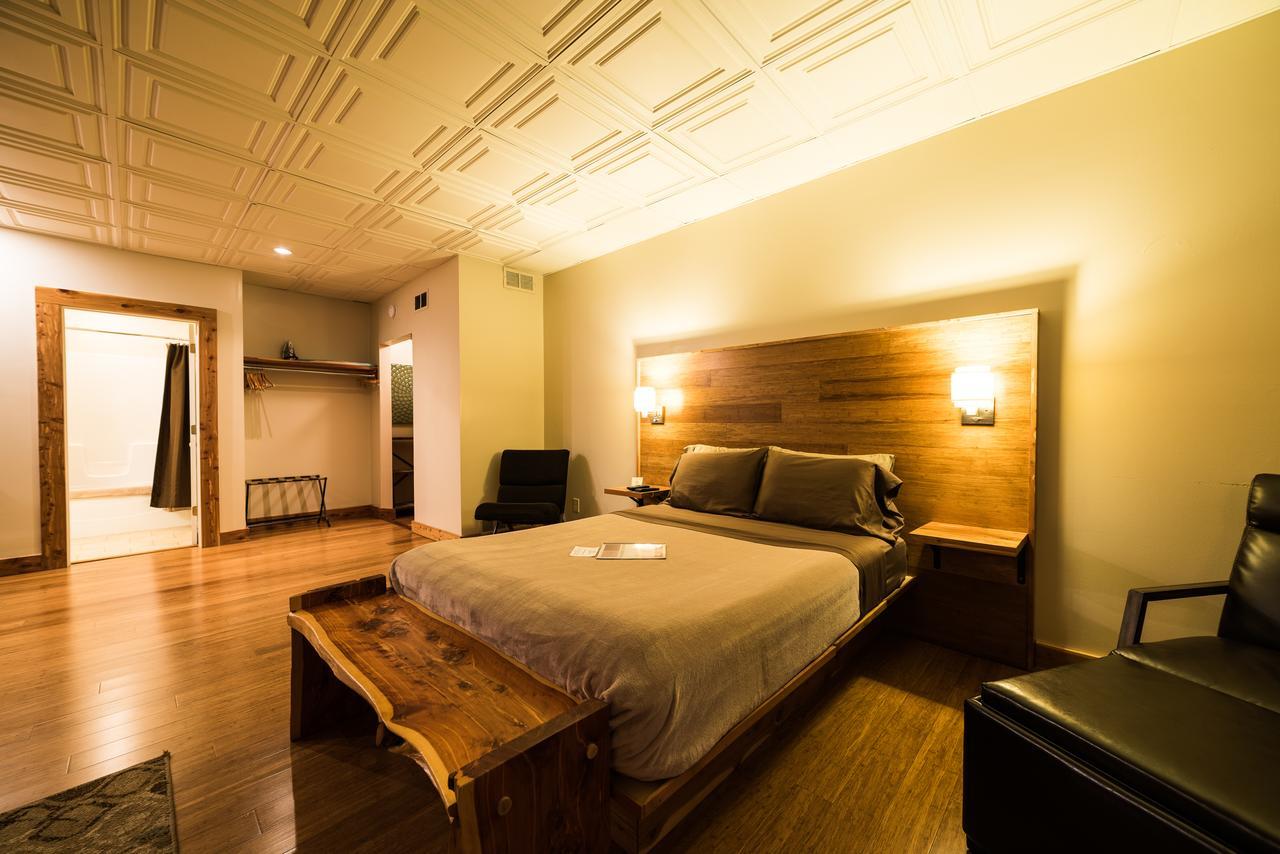 The Walnut Street Inn Bloomington Dış mekan fotoğraf