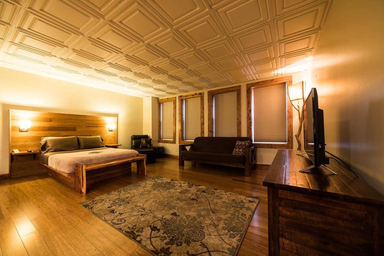 The Walnut Street Inn Bloomington Dış mekan fotoğraf