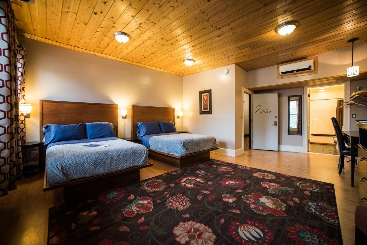 The Walnut Street Inn Bloomington Dış mekan fotoğraf