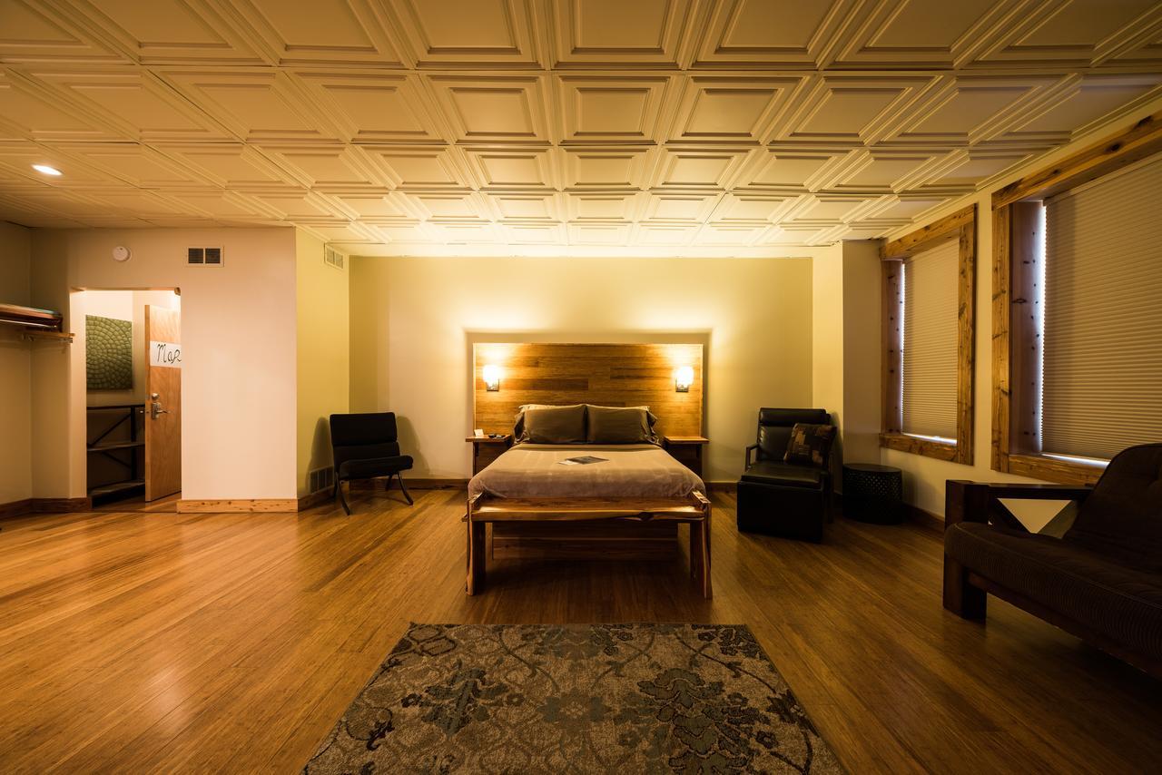 The Walnut Street Inn Bloomington Dış mekan fotoğraf
