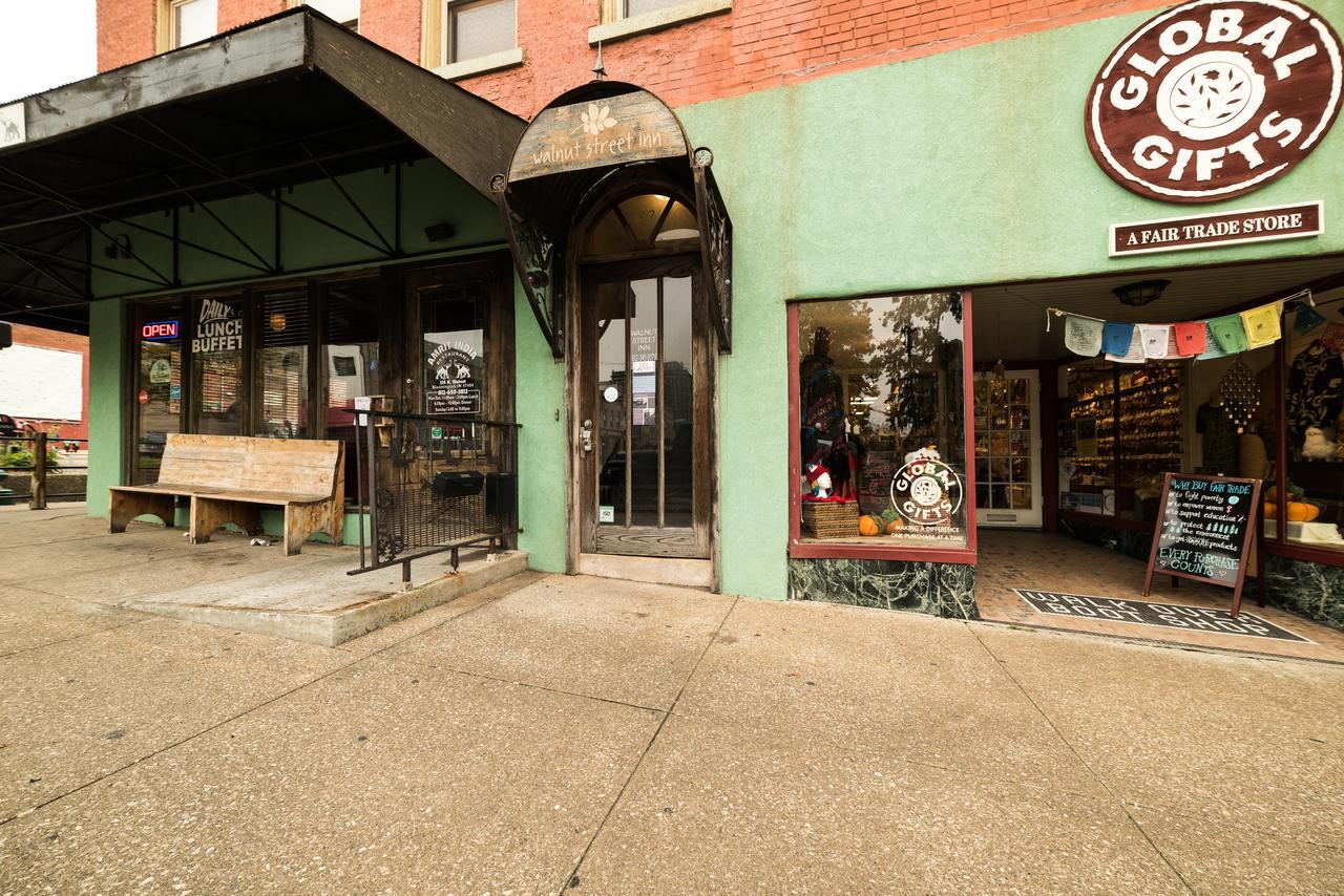 The Walnut Street Inn Bloomington Dış mekan fotoğraf