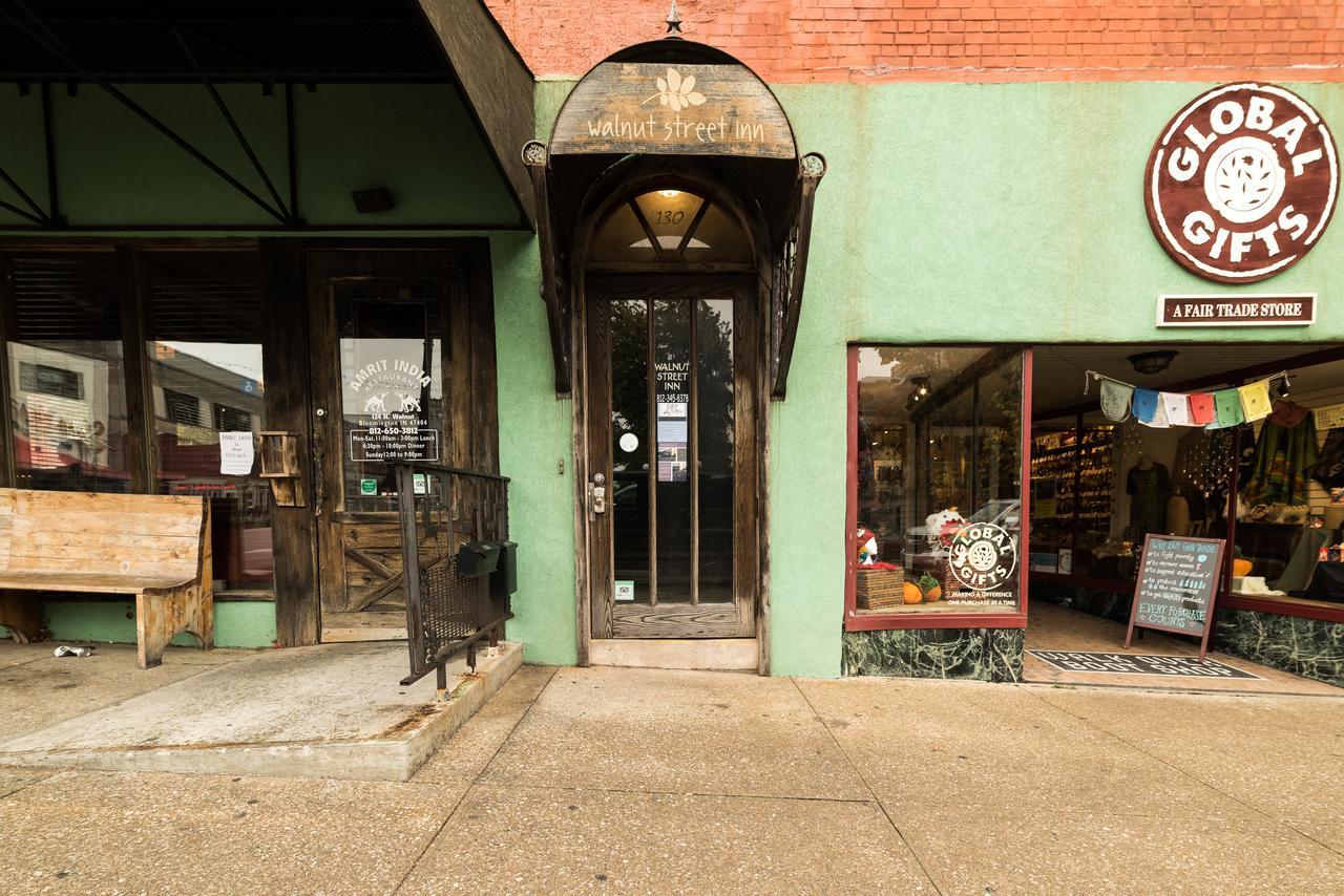 The Walnut Street Inn Bloomington Dış mekan fotoğraf