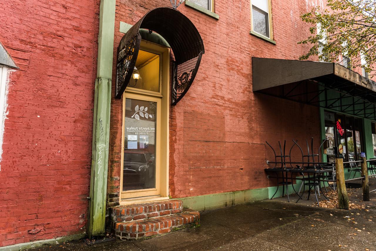 The Walnut Street Inn Bloomington Dış mekan fotoğraf